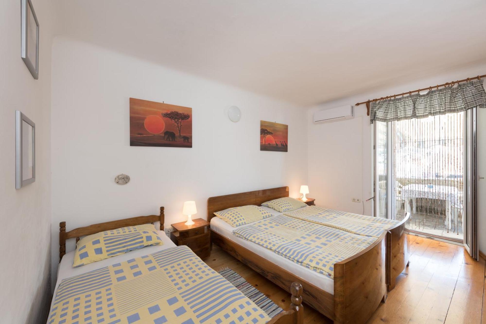 Apartments Mirakul Mali Losinj Phòng bức ảnh