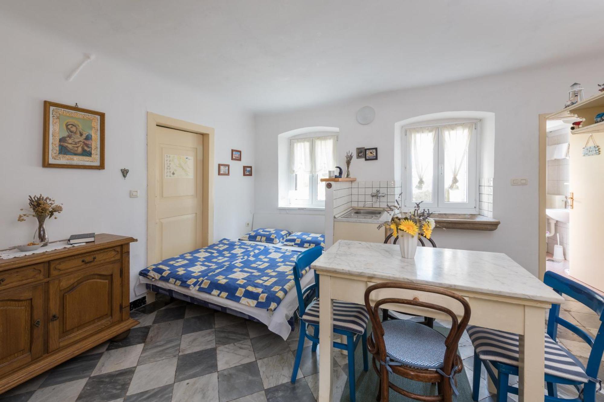 Apartments Mirakul Mali Losinj Phòng bức ảnh
