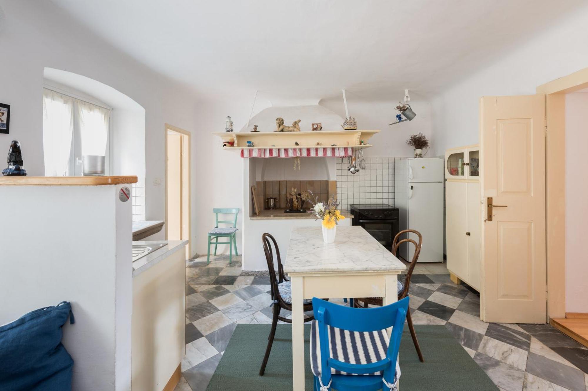Apartments Mirakul Mali Losinj Phòng bức ảnh