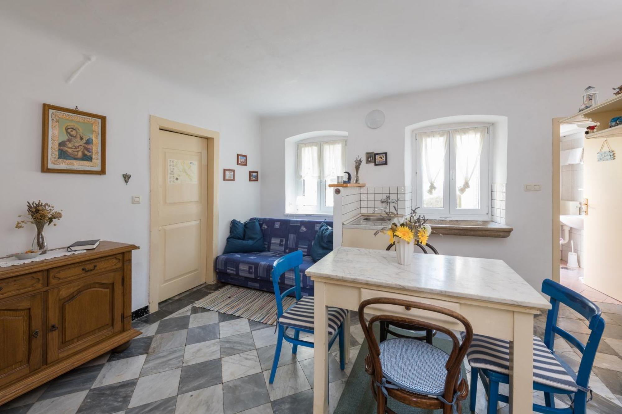 Apartments Mirakul Mali Losinj Phòng bức ảnh