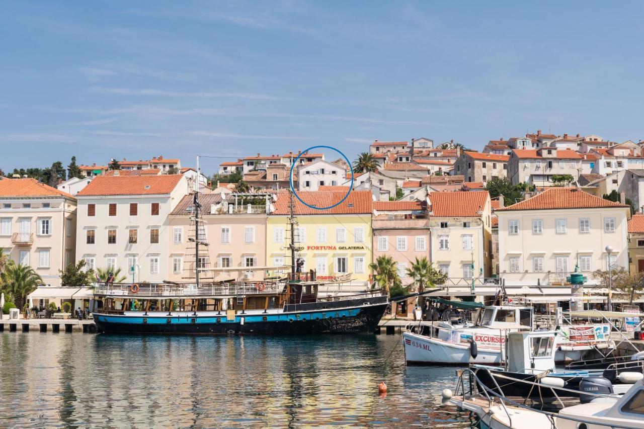 Apartments Mirakul Mali Losinj Ngoại thất bức ảnh