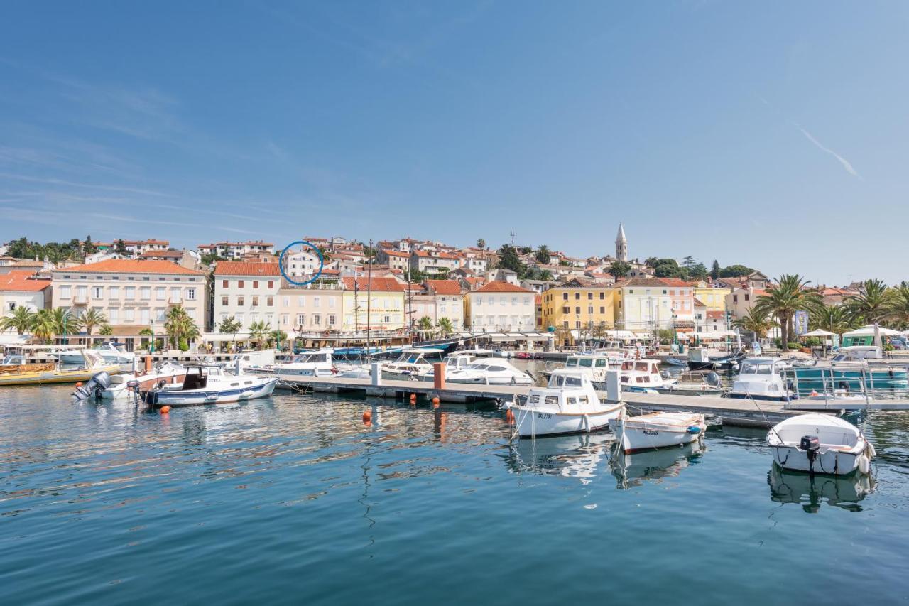 Apartments Mirakul Mali Losinj Ngoại thất bức ảnh