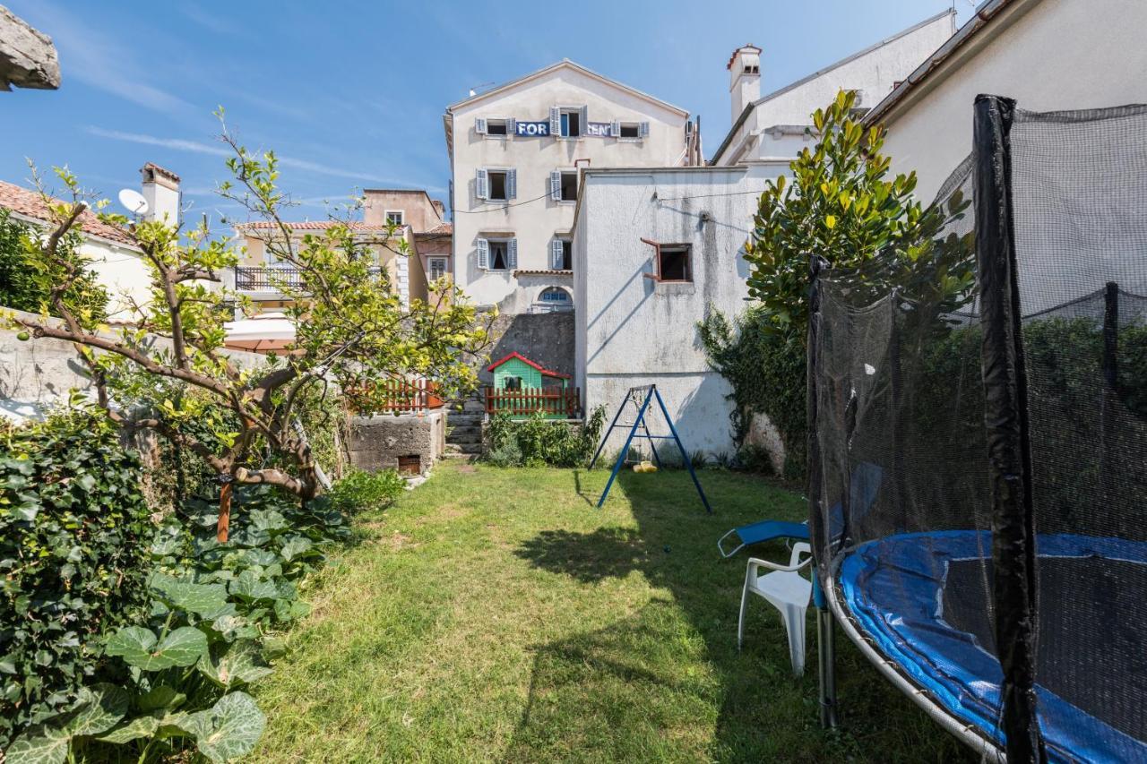 Apartments Mirakul Mali Losinj Ngoại thất bức ảnh