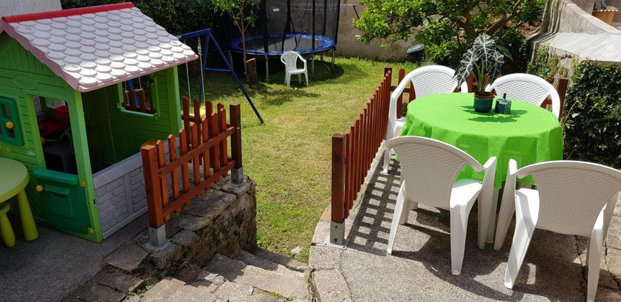 Apartments Mirakul Mali Losinj Ngoại thất bức ảnh